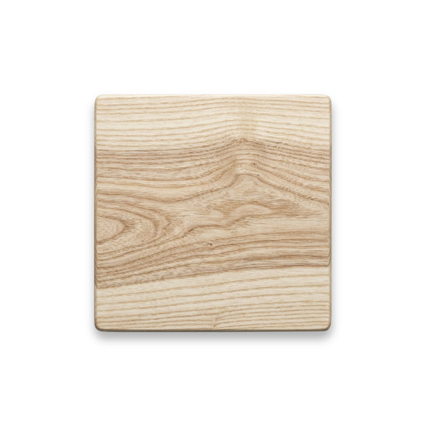 Ash wood sample