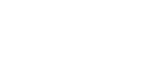 Branson Craft Works logo - white version