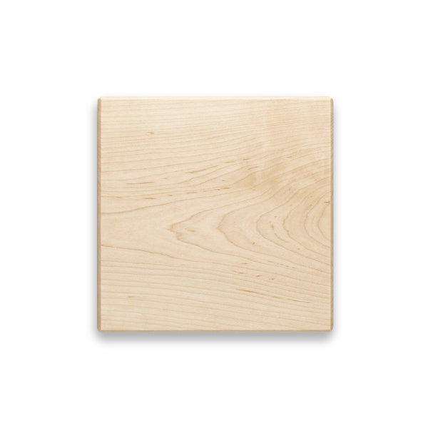 Maple wood sample