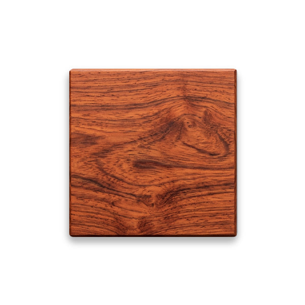 Paduck wood sample