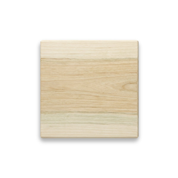 Poplar wood sample