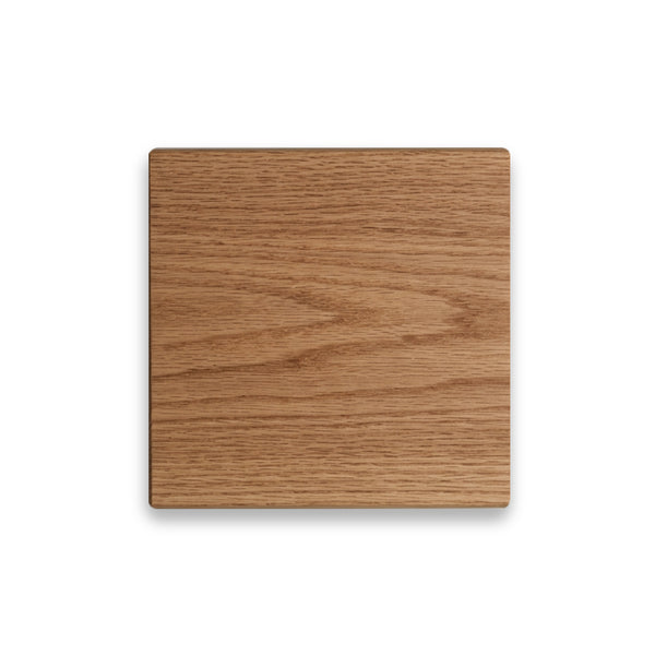 Red Oak wood sample